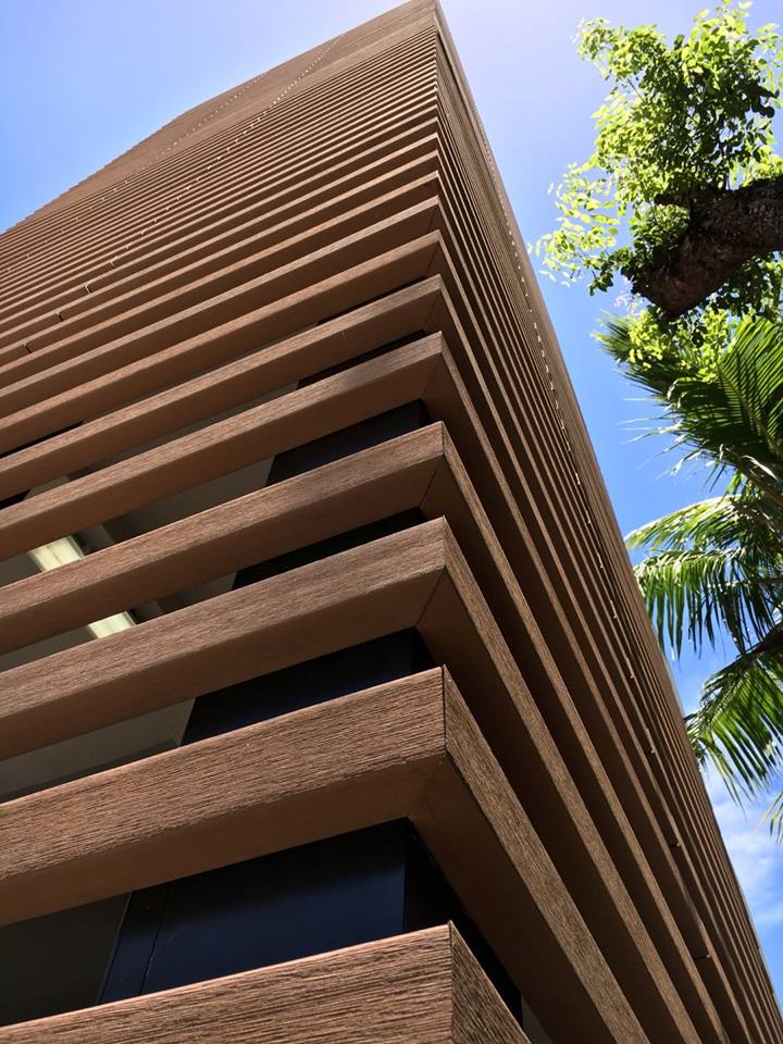 Revestimiento de fachadas con madera – 40 ideas | Timberplan
